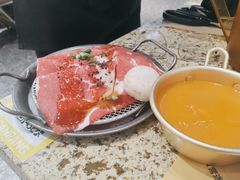 -安又胖韩国烤肉(泰达永旺店)
