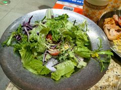 -姜胖胖首尔自助烤肉·街头小吃大排档(华熙店)