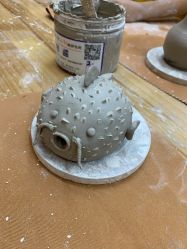 -陶缘陶艺美学馆(儿童公园店)