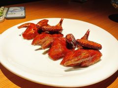 脆皮乳鸽-新荣记(西溪湿地店)