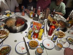 -老马路串串香火锅(北门桥店)