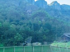 -十九峰景区