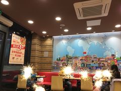 -达美乐比萨(江月路店)