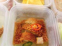 沙爹蒸金钱肚-点都德(大茶楼店)