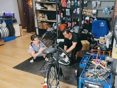 -永久自行车旗舰店(上海No.001店)