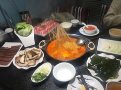 -遇见.豆皮涮牛肚(栖凤小区店)