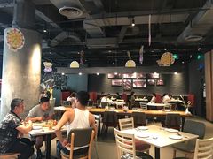 大堂-必胜客(八一店)