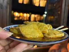 -茅老太臭豆腐