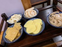 -受气牛肉·耙牛肉火锅(水晶郦城店)