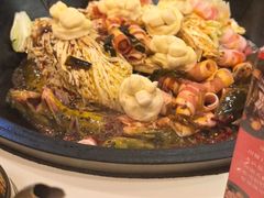 -江湖水乡铁锅炖魚(周庄嘉园店)