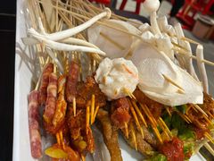 -二当家牛肉串串(教育路店)