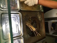 白老太油炸羊肉串(制锦市店)-孙阁老油炸羊肉串(制锦市店)