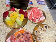 -姜胖胖首尔自助烤肉·街头小吃大排档(国瑞中心店)
