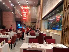 大堂-香乐园·淮扬菜中餐厅·Shang Garden(福田香格里拉店)