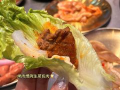 -哈哈碳都·牛肋条无限自助烤肉(台江万达店)