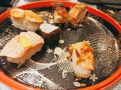 -争鲜回转寿司(金桥家乐福店)