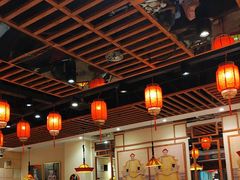 -满园烤鸭·春饼(太原街万达店)