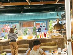 -東盛炭烤自助料理(浦东文峰广场店)