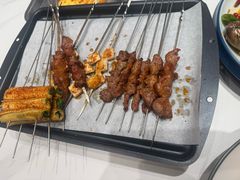 -丹东立强海鲜烧烤·牛B大串(星海店)