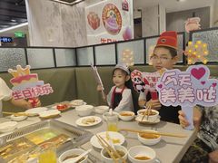 -海底捞火锅(大唐店)