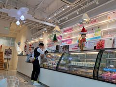 -Blueglass酸奶(华贸购物中心店)