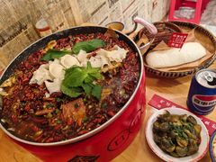 -聂发财重庆江湖菜(解放碑店)