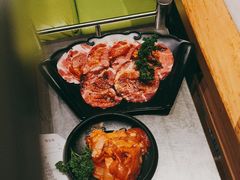 -韩宫宴和牛烤肉(上海金山万达店)