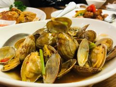 辣炒蛤蜊-莆田餐厅(大悦城店)