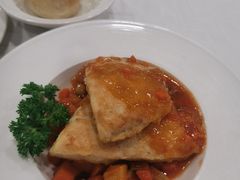 清煎加吉鱼-新侨三宝乐西餐厅(崇文门店)