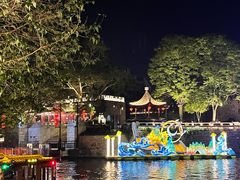 -东水关遗址公园