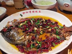 -炒师傅腊鲢鱼(左家塘店)