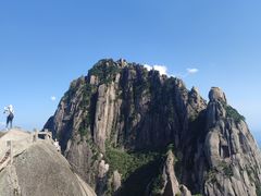 -黄山风景区