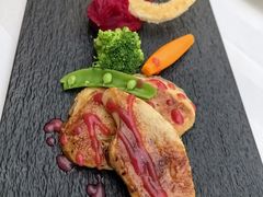 -北京建国饭店杰斯汀法餐厅