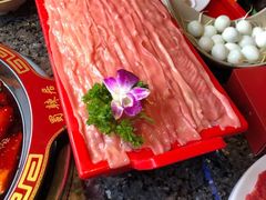 -蜀辣居鲜货老火锅(双流万达店)