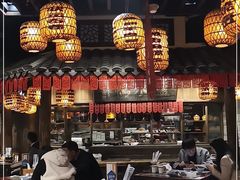 大堂-南京大牌档(香港广场店)