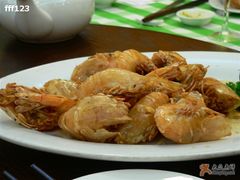 大虾-鲤鱼门海鲜街