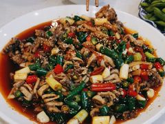 -莽哥海鲜烧烤(盘金路店)