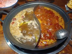 -楠火锅(西单店)
