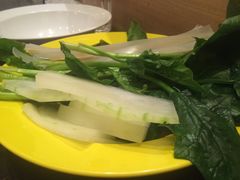 自选蔬菜-新辣道鱼火锅(航天万源店)