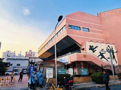 -北京西城广安体育馆