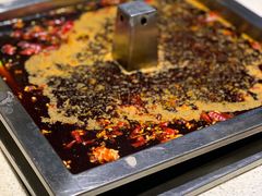 小牛叔红锅-小牛叔鲜切牛肉·火锅·烤肉自助(公济桥路店)