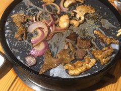 -胖记烤肉(江汉路店)