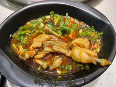 -味之绝美蛙鱼头火锅(高新店)