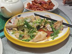 始创葱油淋鸡-粤·向群饭店(龙津东路总店)