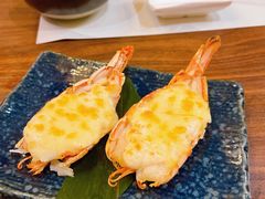 芝士烤红虾-大渔铁板烧(东城店)