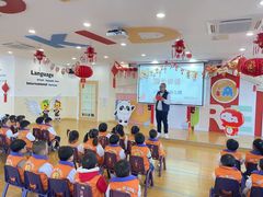 -吉的堡幼儿园(上海金山英慈园)