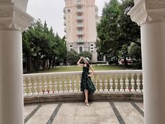 -上海安亭别墅花园酒店