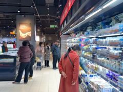 -永辉超市(郫都区爱琴海店)