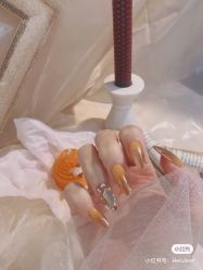 -Pink You美甲洗眉纹绣定制中心