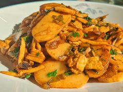 -木子山庄·安徽省老字号·中国炖锅宴